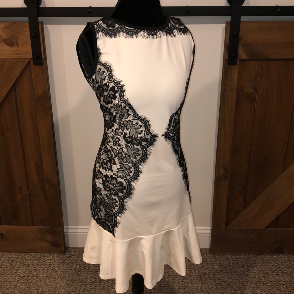 Beautiful Lace Dress